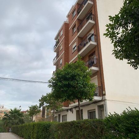 Habitacion Privada En Piso Compartido Hotel Valencia Ngoại thất bức ảnh