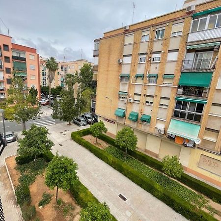 Habitacion Privada En Piso Compartido Hotel Valencia Ngoại thất bức ảnh
