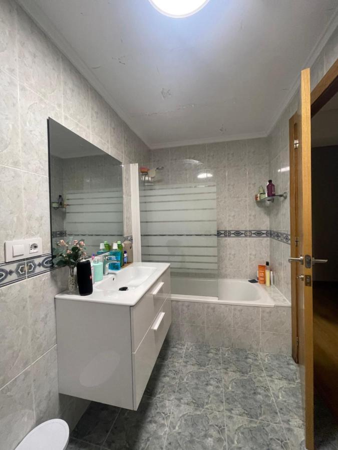 Habitacion Privada En Piso Compartido Hotel Valencia Ngoại thất bức ảnh
